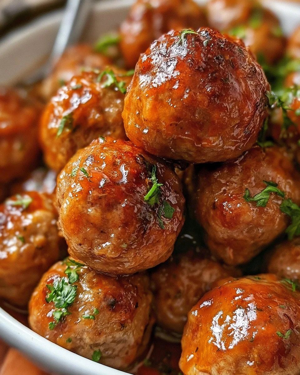 Simple Meatball Recipe